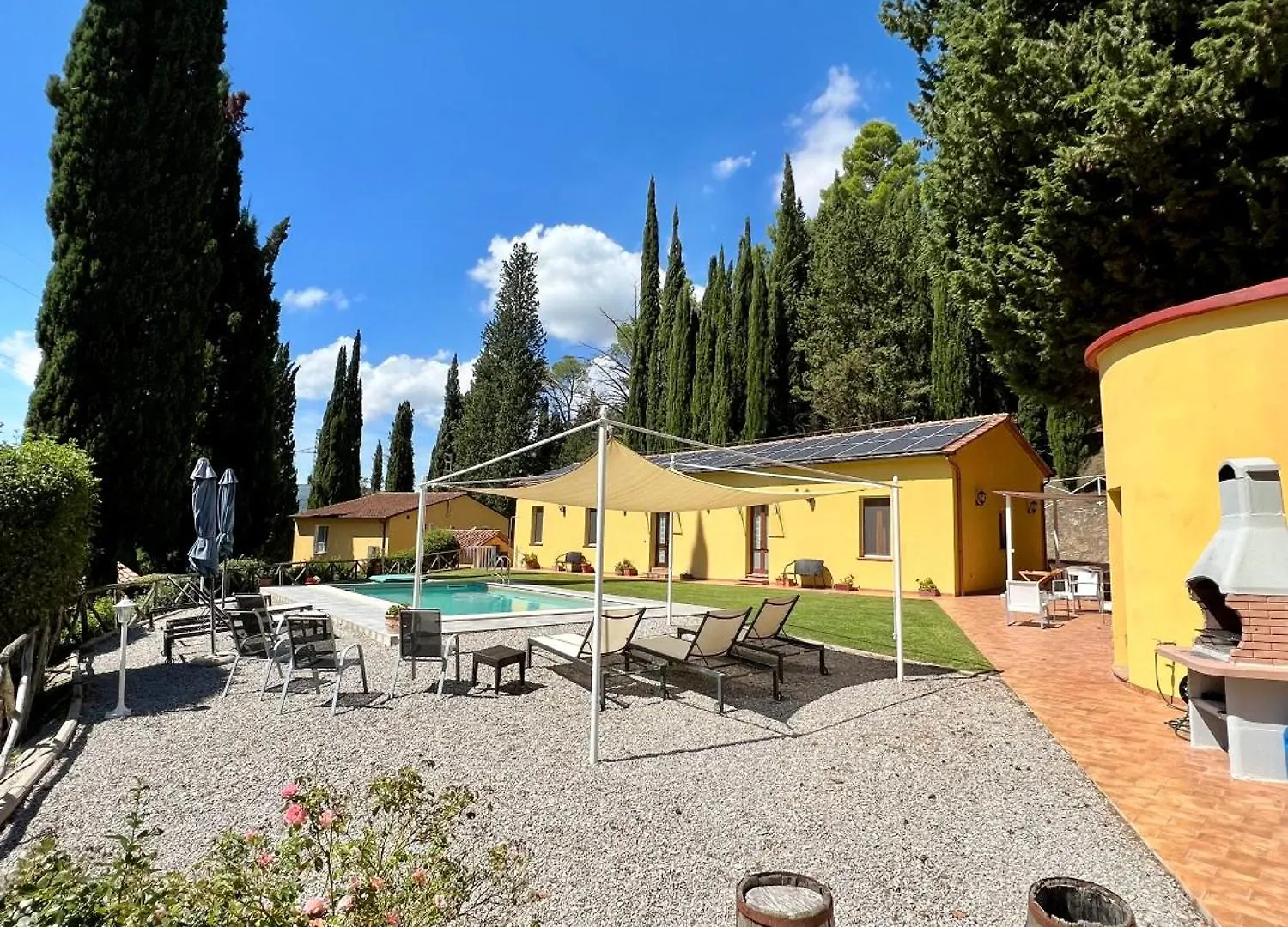 Casa Febea Villa Chiusi